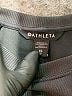 Athleta Solid Black Casual Dress Size XS - photo 7