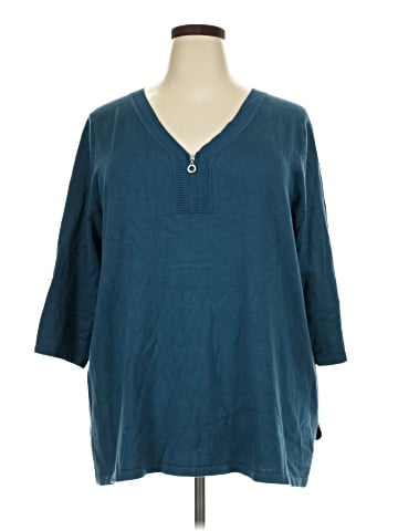 Avenue Pullover Sweater (view 1)