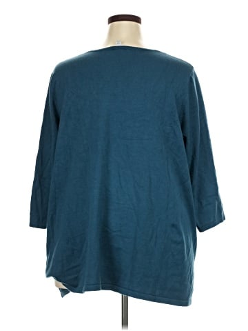 Avenue Pullover Sweater (view 2)