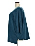 Avenue Teal Pullover Sweater Size 22 Plus - photo 5