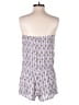 Eberjey 100% Viscose Paisley Blue Romper Size S - photo 2