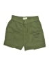 Everlane Solid Green Khaki Shorts Size 6 - photo 1