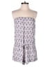 Eberjey 100% Viscose Paisley Blue Romper Size S - photo 1