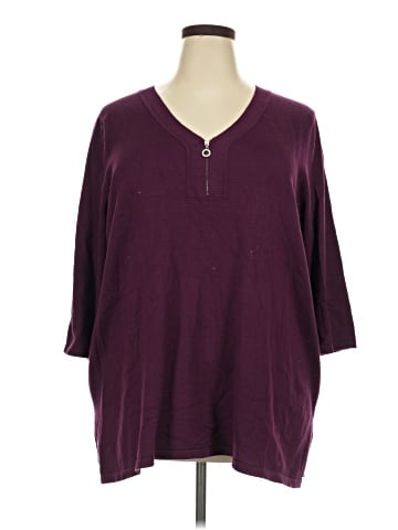 Avenue Pullover Sweater (view 1)