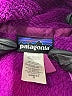 Patagonia 100% Polyester Purple Fleece Size M - photo 6
