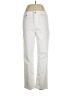 Talbots Ivory Jeans Size 10 - photo 1