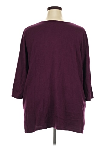Avenue Pullover Sweater (view 2)
