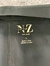 Nic + Zoe Solid Black Casual Pants Size L - photo 6