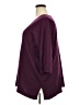 Avenue Burgundy Pullover Sweater Size 22 Plus - photo 5