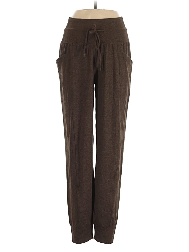 Lou & Grey Casual Pants In Brown