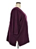 Avenue Burgundy Pullover Sweater Size 22 Plus - photo 4