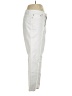 Talbots Ivory Jeans Size 10 - photo 4