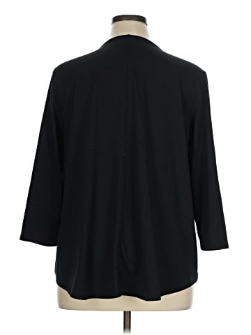 Ruby Rd. 3/4 Sleeve Blouse (view 2)