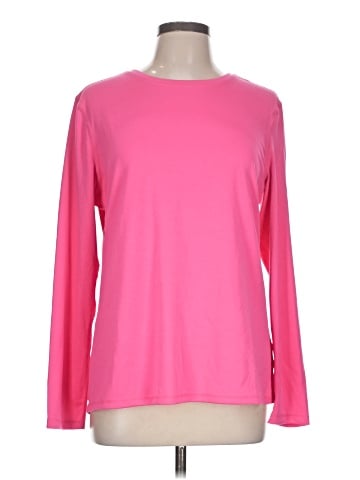 Athletic Works Long Sleeve T-Shirt (view 1)
