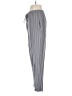 Club Monaco Stripes Gray Casual Pants Size 2 - photo 5
