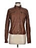 Maralyn & Me 100% Polyurethane Brown Jacket Size M - photo 1