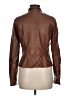 Maralyn & Me 100% Polyurethane Brown Jacket Size M - photo 2