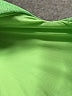 Becca Solid Green One Piece Swimsuit Size M - photo 3