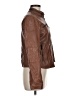 Maralyn & Me 100% Polyurethane Brown Jacket Size M - photo 4