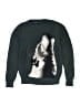 Gap Kids Graphic Green Pullover Sweater Size 12 - photo 1