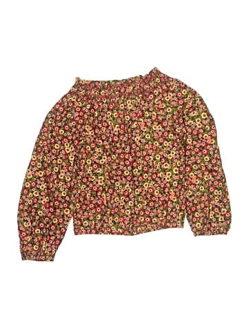 Crewcuts Long Sleeve Blouse (view 2)