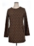 PREMISE Brown Casual Dress Size XL - photo 1