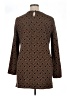 PREMISE Brown Casual Dress Size XL - photo 2