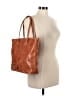 Unbranded 100% Leather Brown Tote One size - photo 2