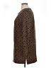 PREMISE Brown Casual Dress Size XL - photo 5
