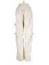 Old Navy Ivory Cargo Pants Size S - photo 2
