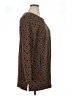 PREMISE Brown Casual Dress Size XL - photo 4