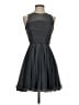 Alice + Olivia Gray Cocktail Dress Size 0 - photo 1