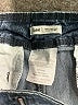 Lee Blue Denim Shorts Size 14M - photo 3