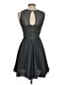 Alice + Olivia Gray Cocktail Dress Size 0 - photo 2