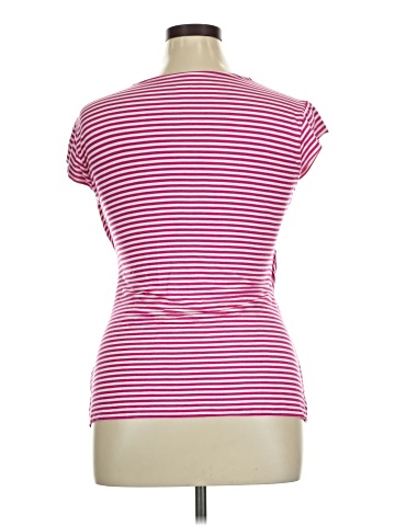 Apt. 9 Short Sleeve Blouse (view 2)