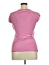 Apt. 9 Pink Short Sleeve Blouse Size XL (petite) - photo 2