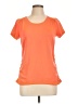 ExOfficio 100% Polyester Orange Active T-Shirt Size L - photo 1
