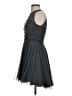 Alice + Olivia Gray Cocktail Dress Size 0 - photo 5