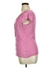 Apt. 9 Pink Short Sleeve Blouse Size XL (petite) - photo 5