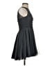 Alice + Olivia Gray Cocktail Dress Size 0 - photo 4
