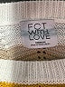 Full Circle Trends With Love 100% Acrylic Chevron-herringbone Ivory Pullover Sweater Size M - photo 7