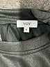 VOY Black Short Sleeve Top Size M - photo 7