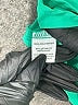 Mine 100% Polyester Teal Short Sleeve Blouse Size L - photo 8