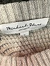 Michael Stars 100% Cotton Stripes Gray Pullover Sweater Size Sm (0) - photo 7