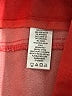 D&Co. Red Casual Pants Size 14 (petite) - photo 8