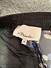 3.1 Phillip Lim 100% Silk Print Blue Silk Pants Size 0 - photo 7