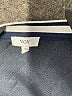 VOY Black Short Sleeve Top Size M - photo 7