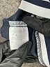 VOY Black Short Sleeve Top Size M - photo 8