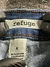 Refuge Hearts Blue Jeans Size 0 - photo 7