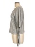 Derek Heart Gray Pullover Sweater Size L - photo 5
